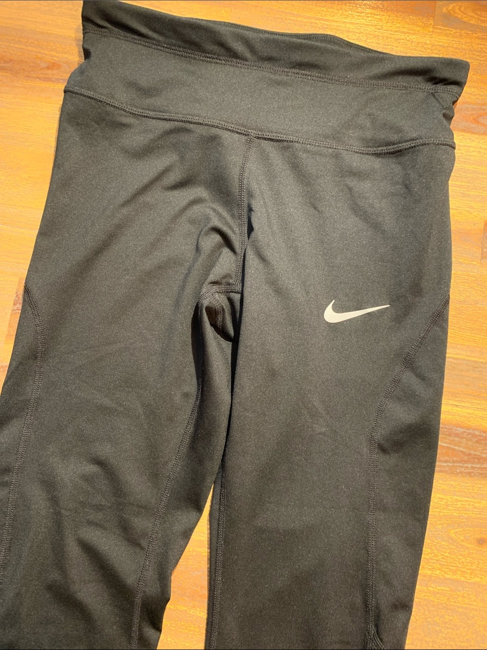 Nike Dri-Fit workout tights. Women’s small.